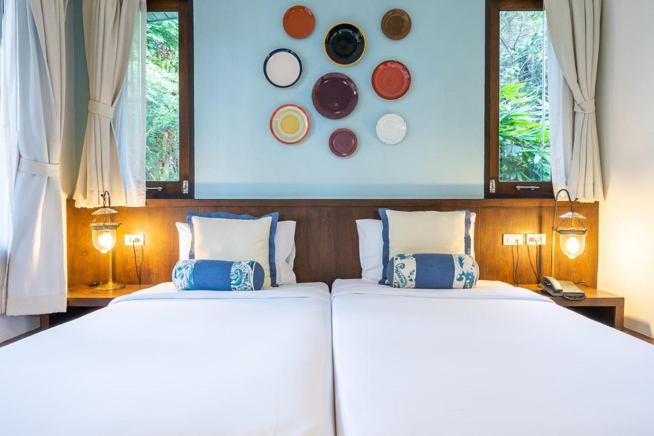 Aqua Beads Samed Hotel Koh Samet Buitenkant foto
