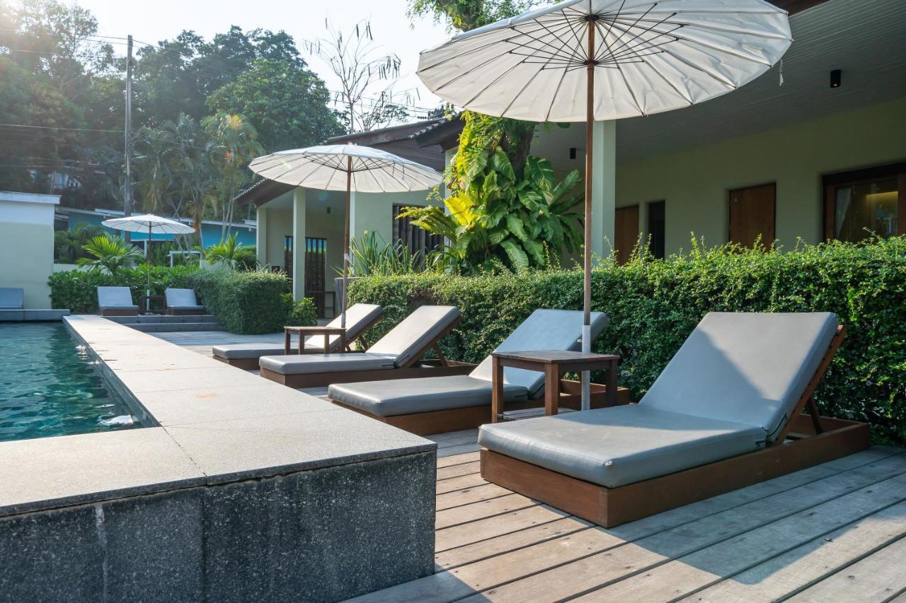 Aqua Beads Samed Hotel Koh Samet Buitenkant foto