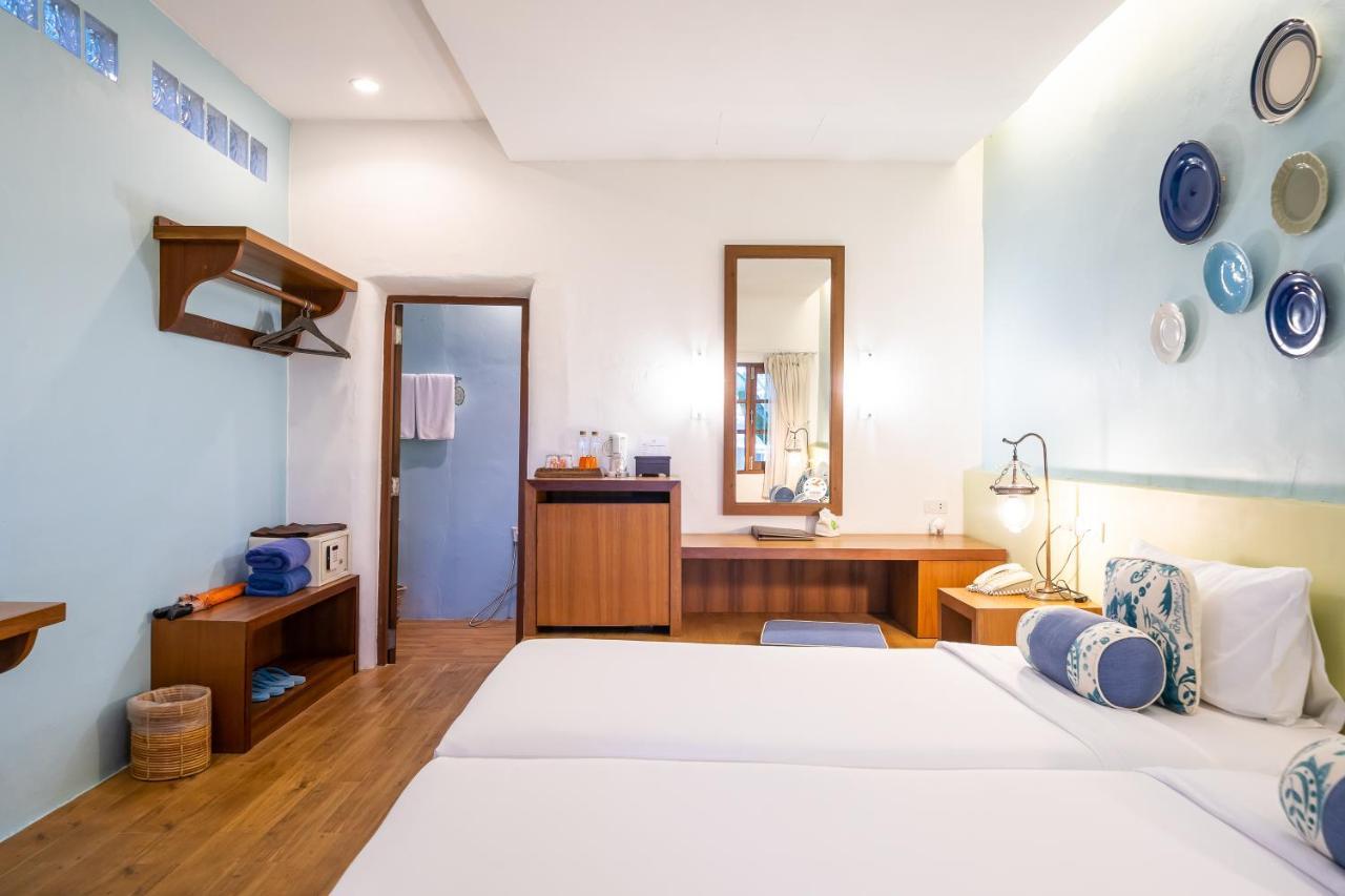 Aqua Beads Samed Hotel Koh Samet Buitenkant foto