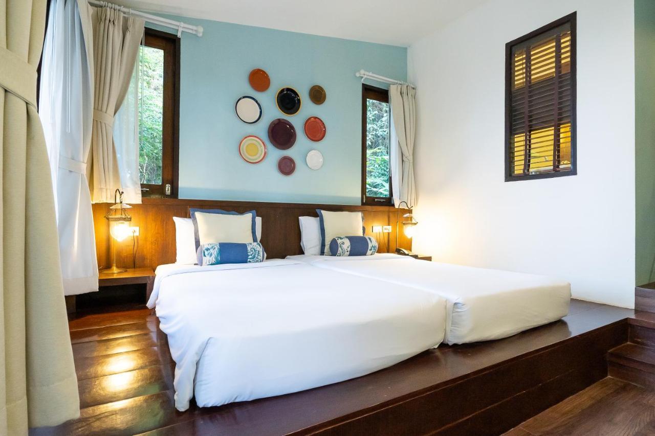 Aqua Beads Samed Hotel Koh Samet Buitenkant foto