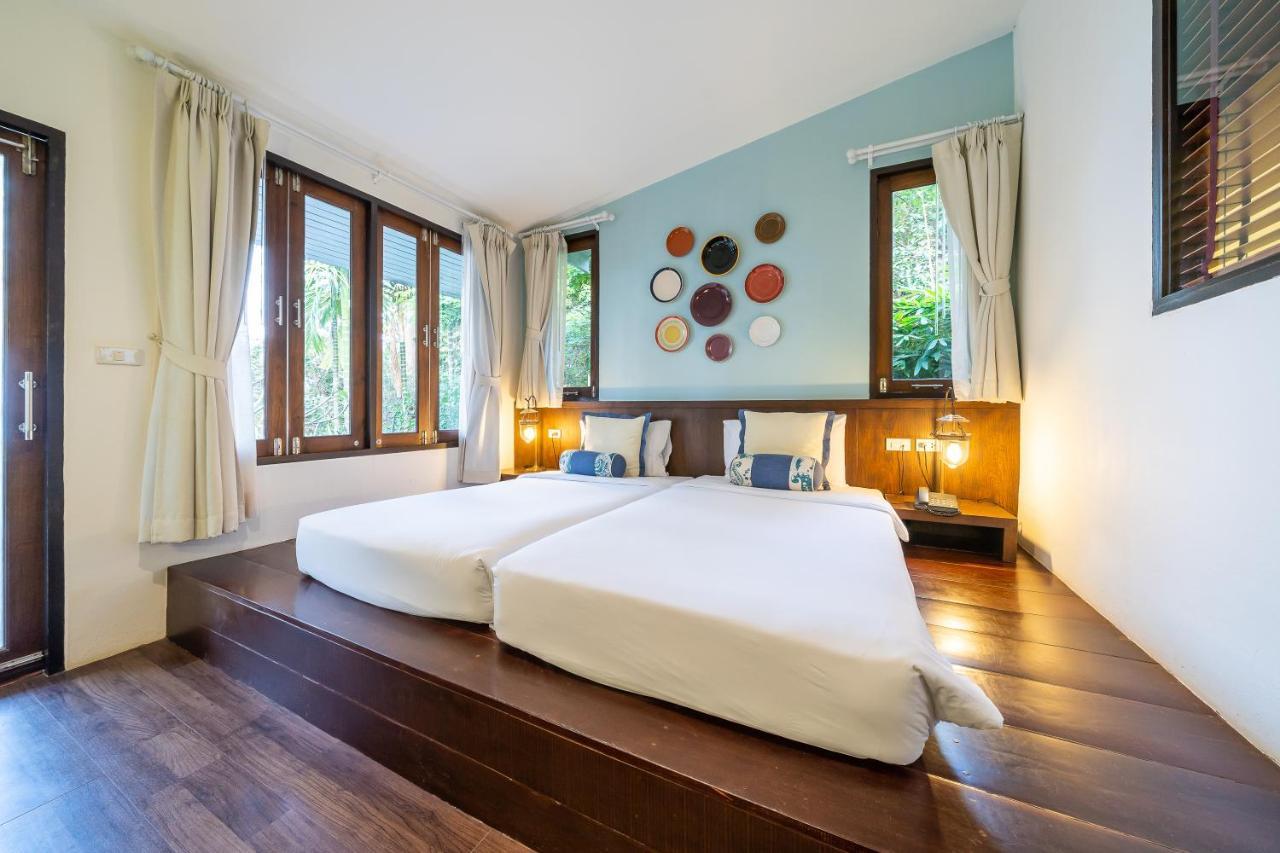 Aqua Beads Samed Hotel Koh Samet Buitenkant foto
