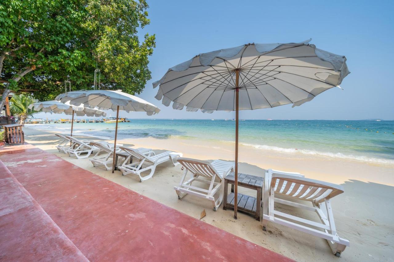 Aqua Beads Samed Hotel Koh Samet Buitenkant foto