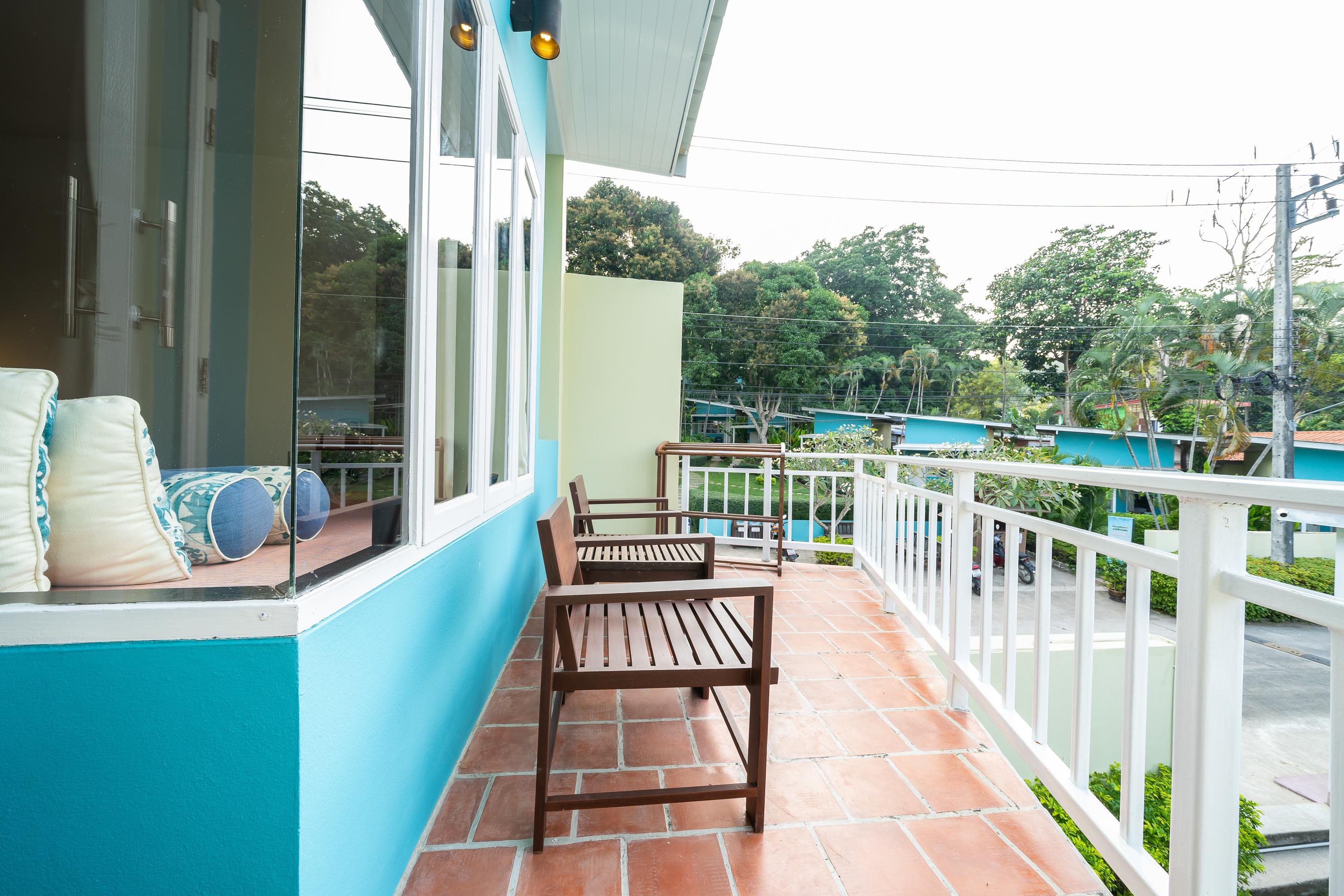 Aqua Beads Samed Hotel Koh Samet Buitenkant foto