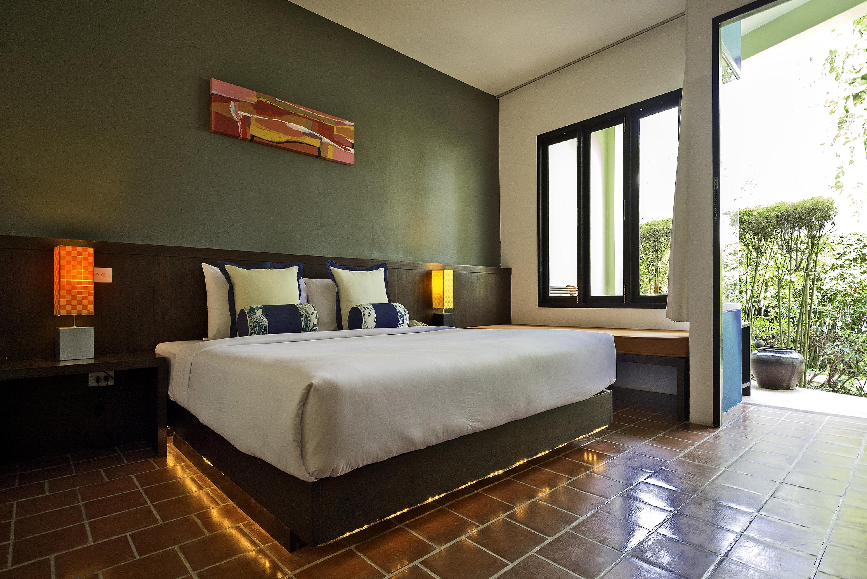Aqua Beads Samed Hotel Koh Samet Buitenkant foto