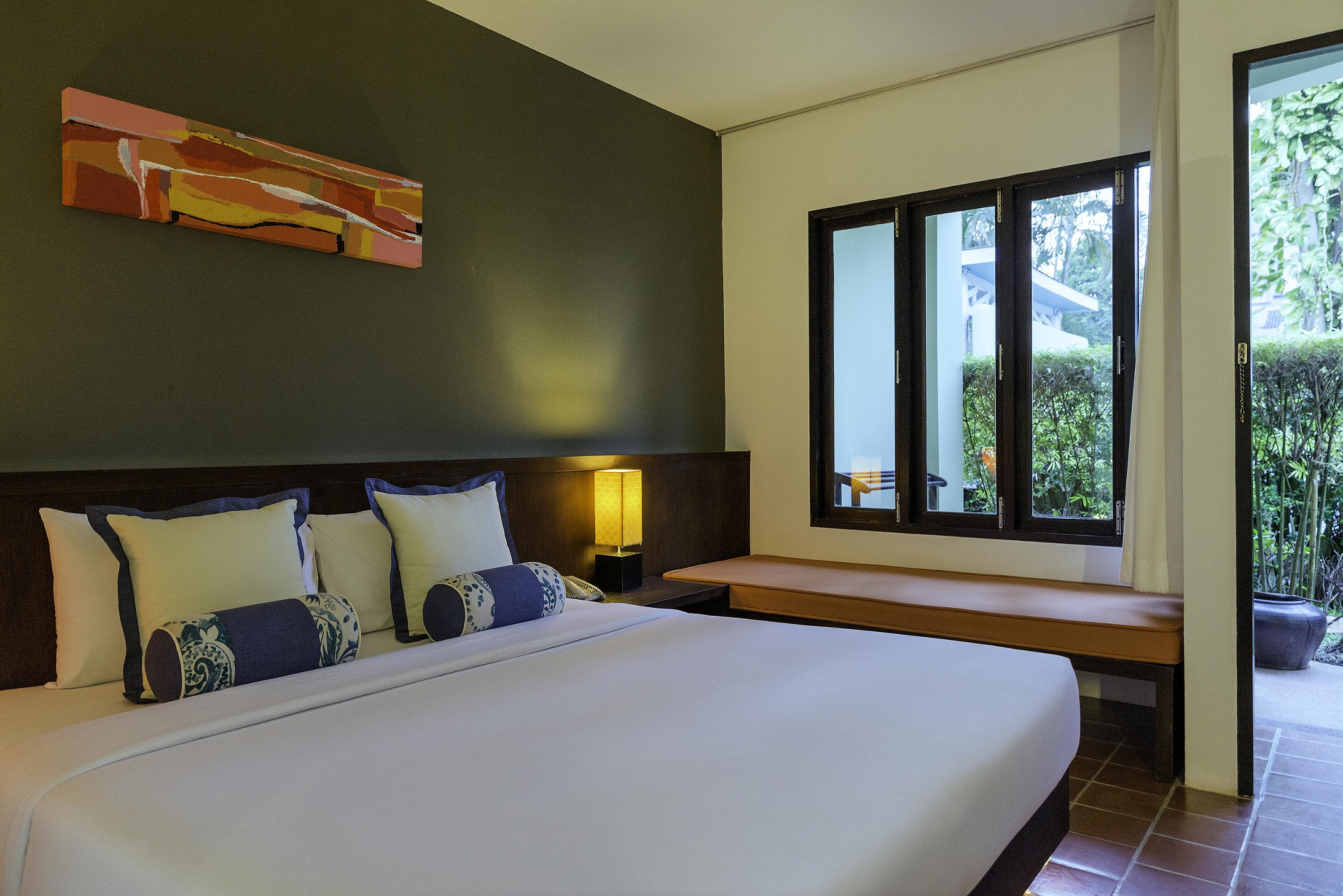 Aqua Beads Samed Hotel Koh Samet Buitenkant foto