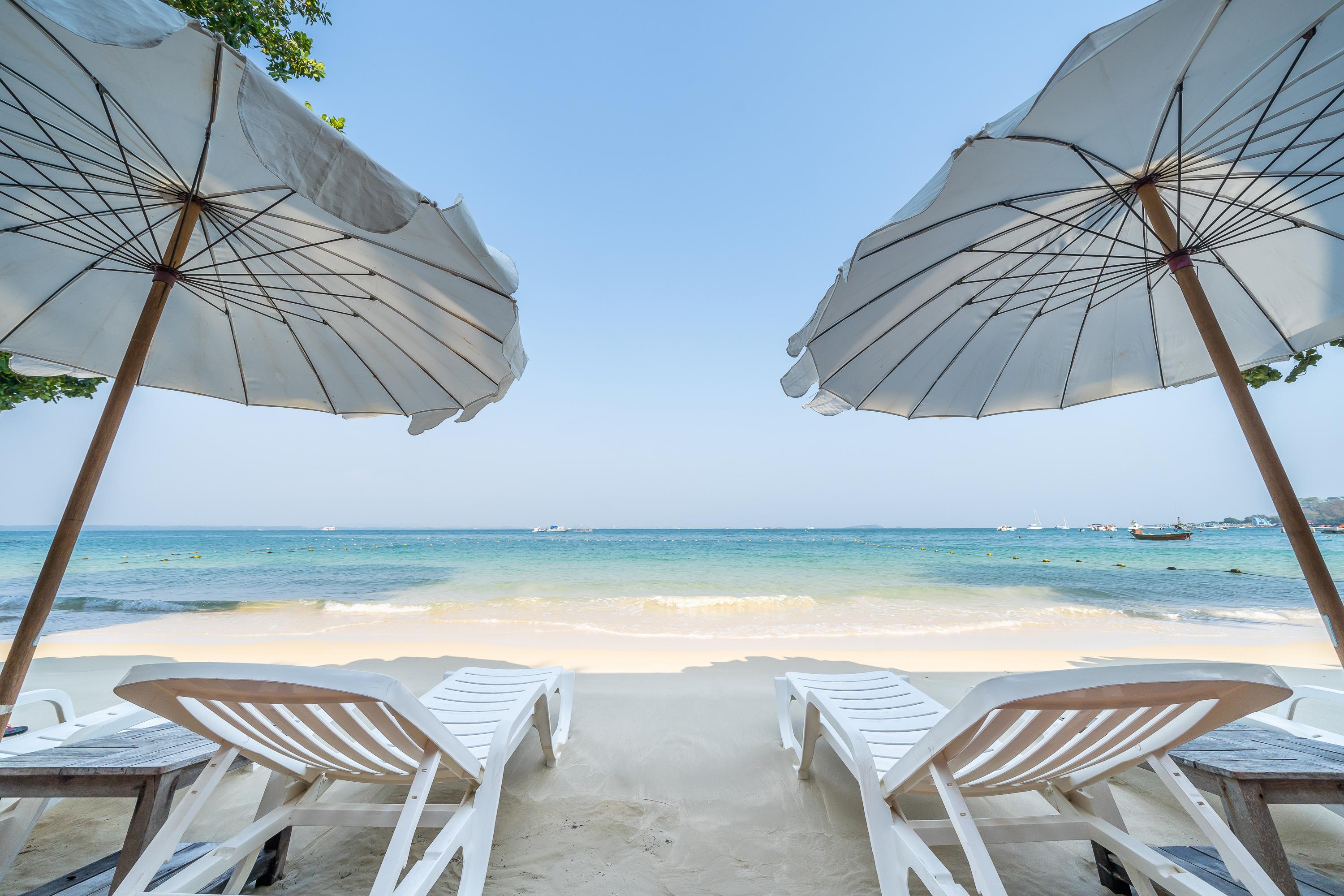 Aqua Beads Samed Hotel Koh Samet Buitenkant foto