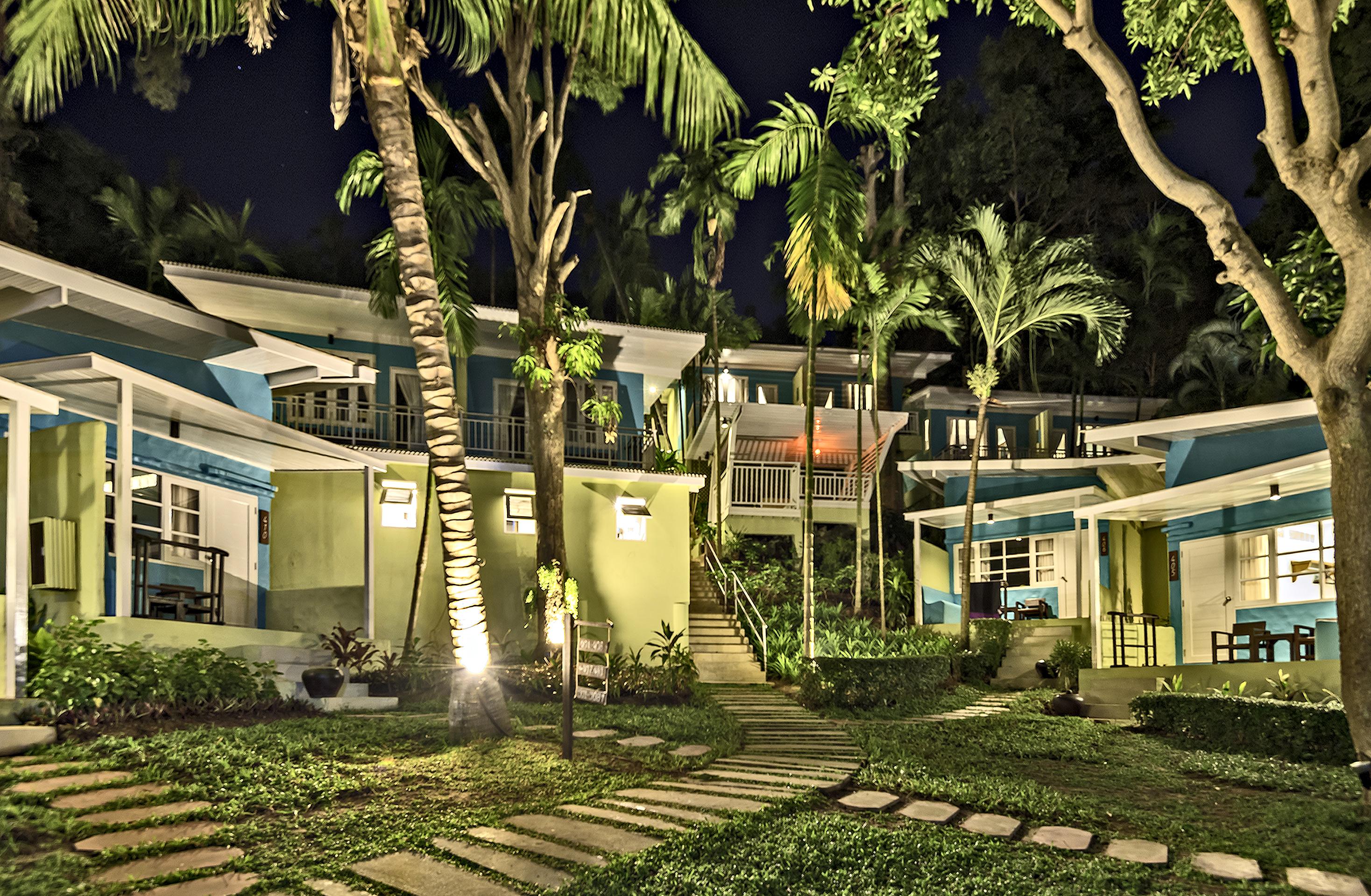 Aqua Beads Samed Hotel Koh Samet Buitenkant foto