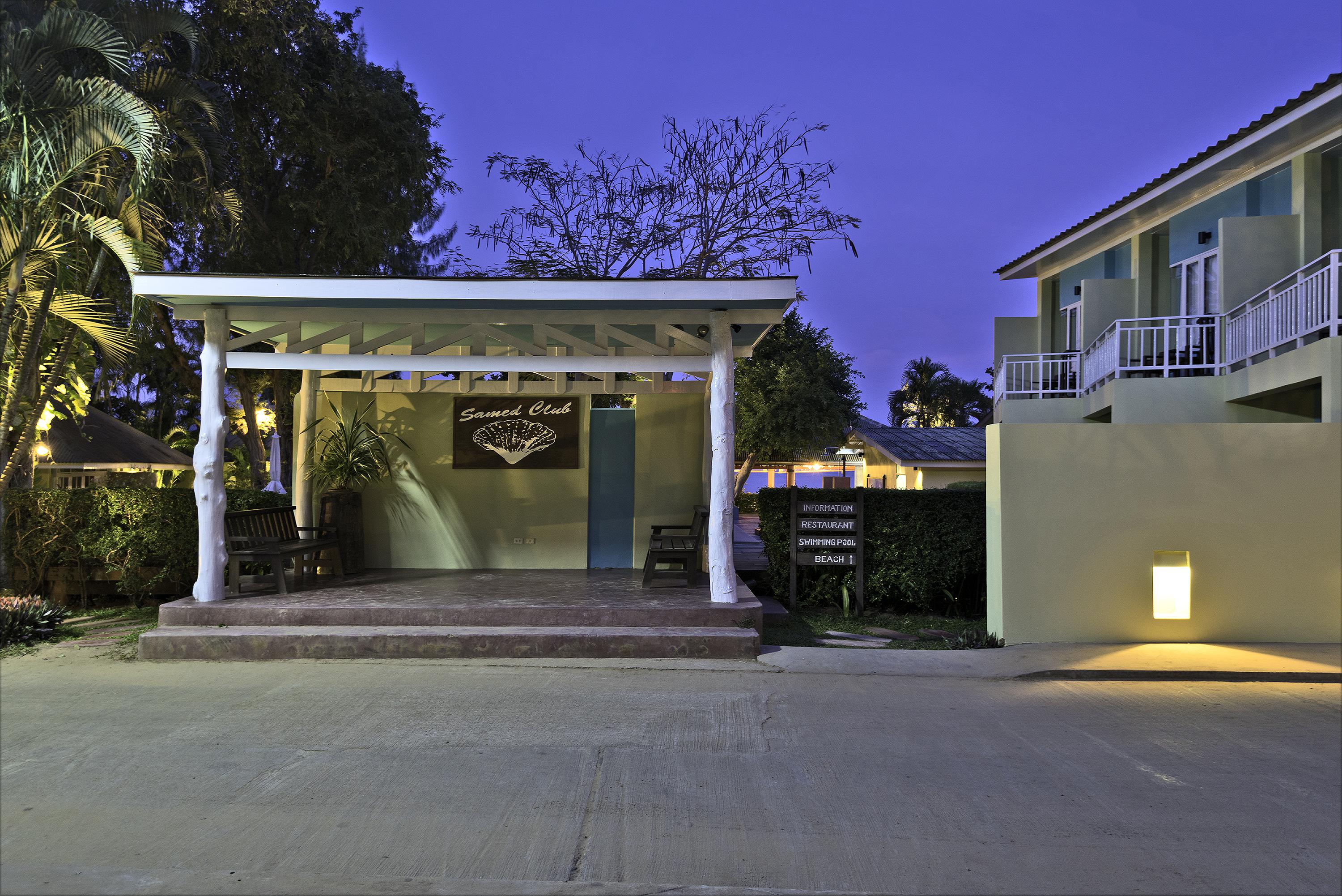 Aqua Beads Samed Hotel Koh Samet Buitenkant foto