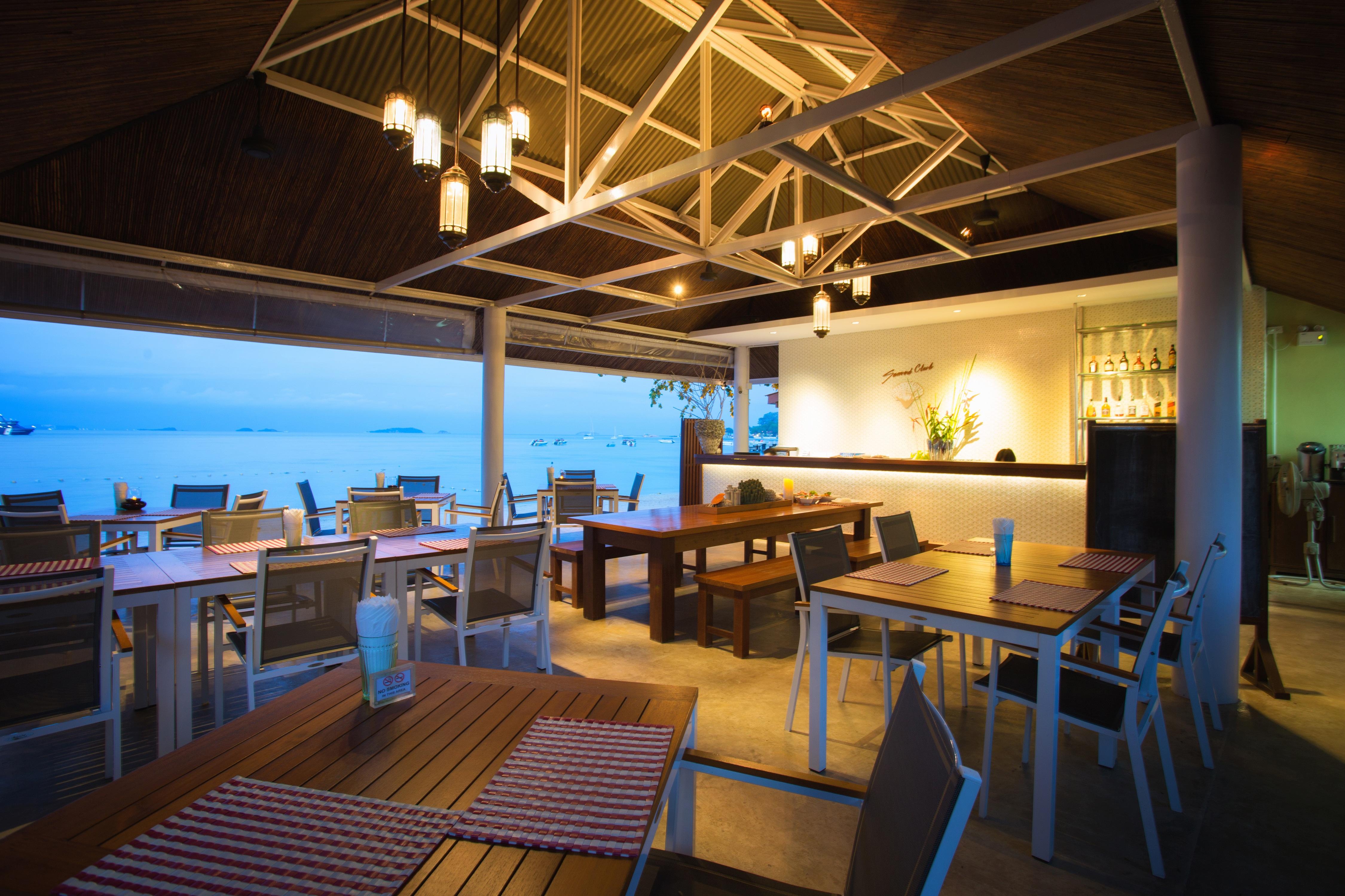 Aqua Beads Samed Hotel Koh Samet Buitenkant foto