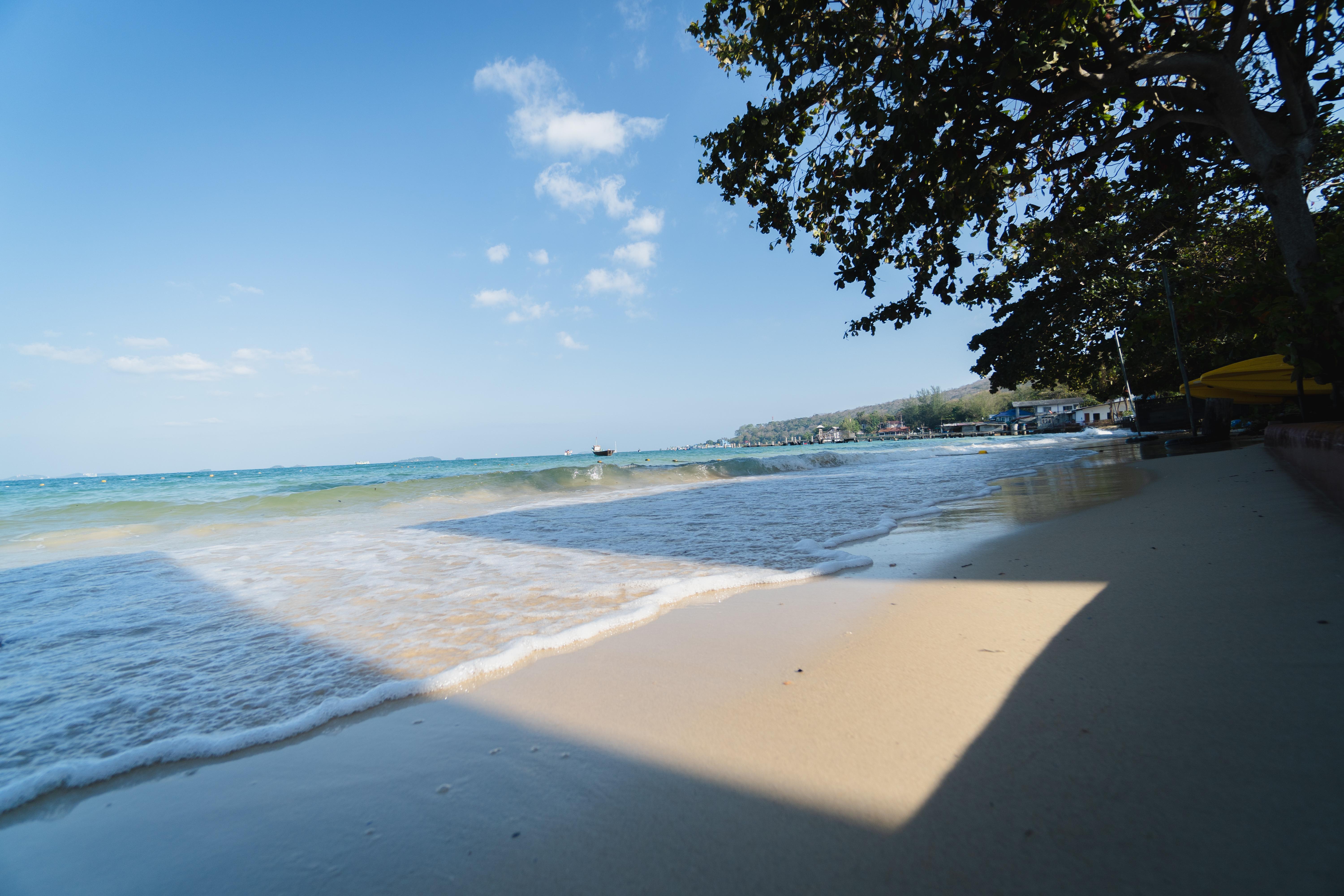 Aqua Beads Samed Hotel Koh Samet Buitenkant foto