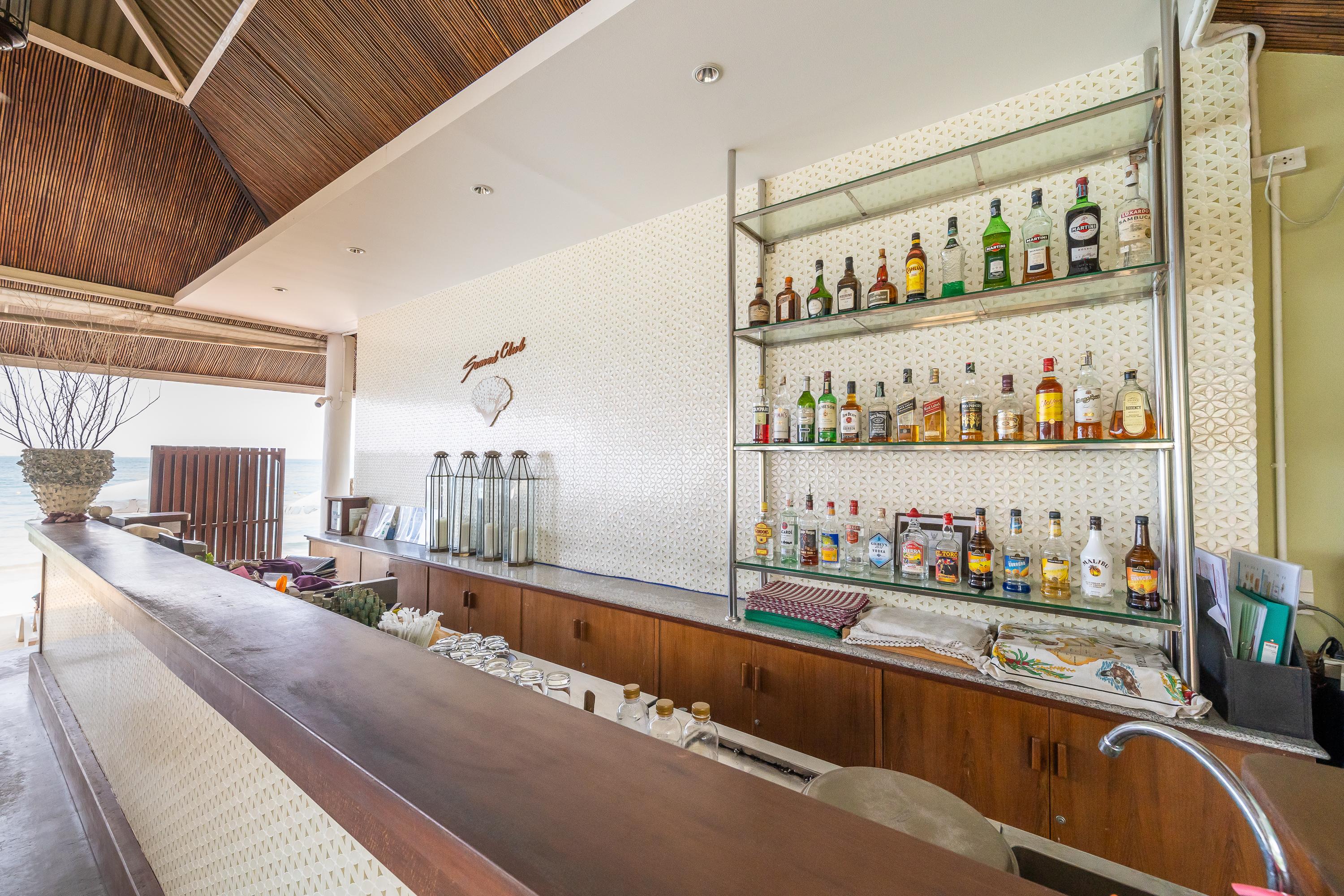 Aqua Beads Samed Hotel Koh Samet Buitenkant foto