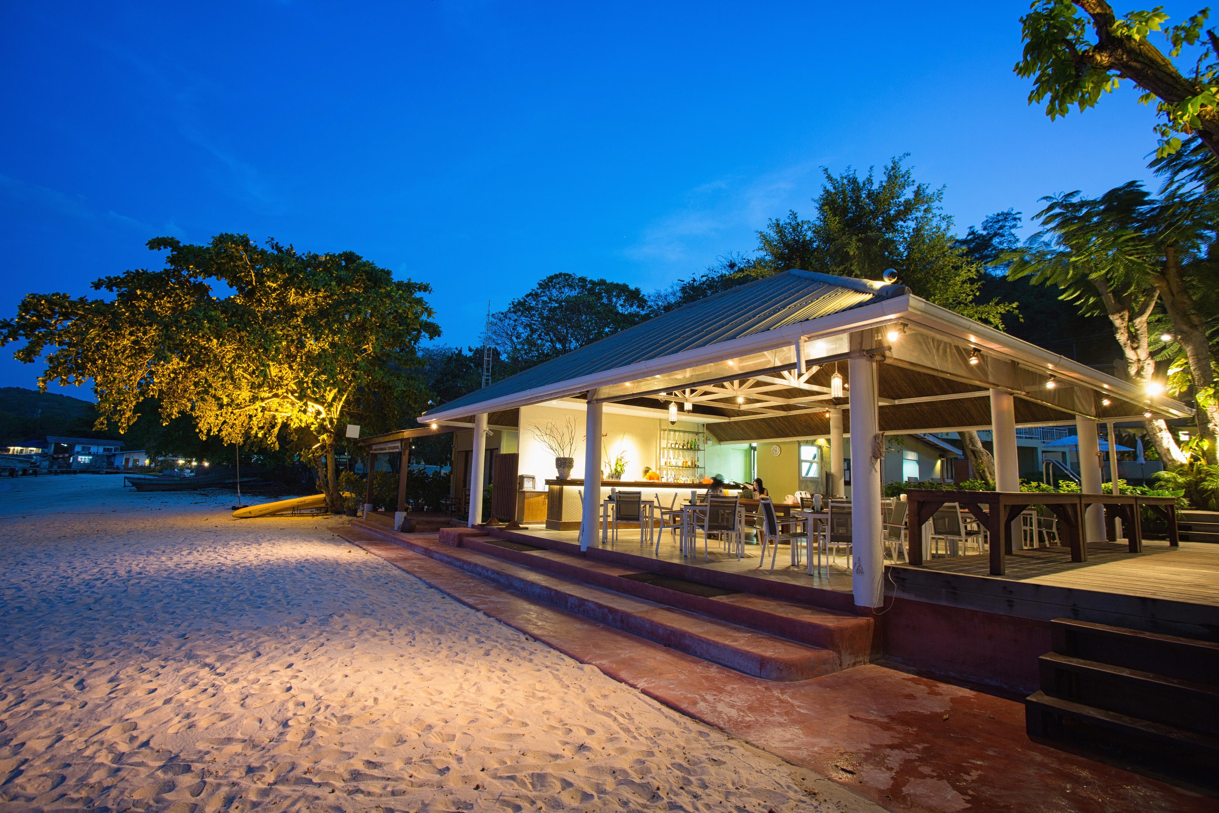 Aqua Beads Samed Hotel Koh Samet Buitenkant foto