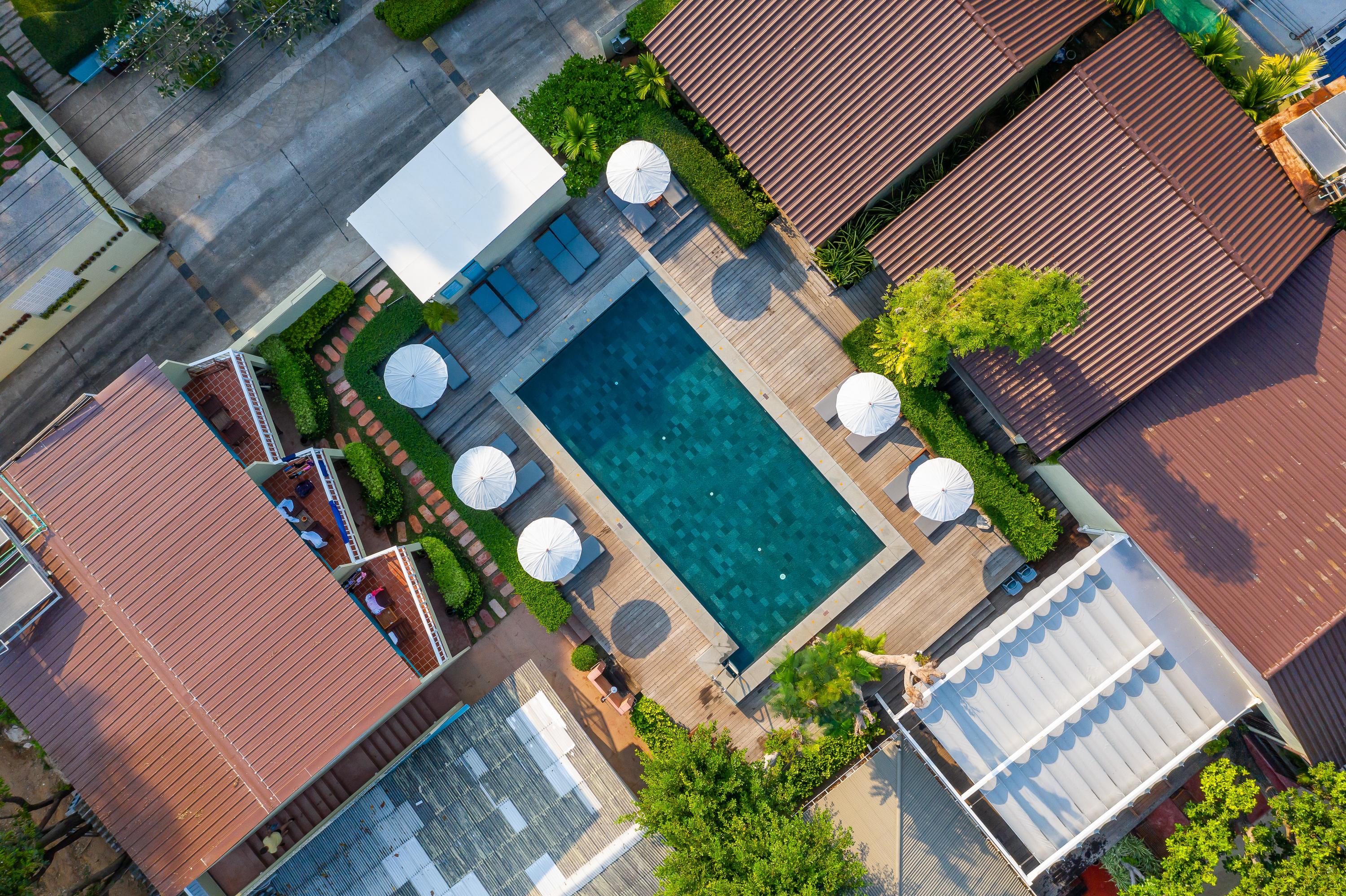 Aqua Beads Samed Hotel Koh Samet Buitenkant foto