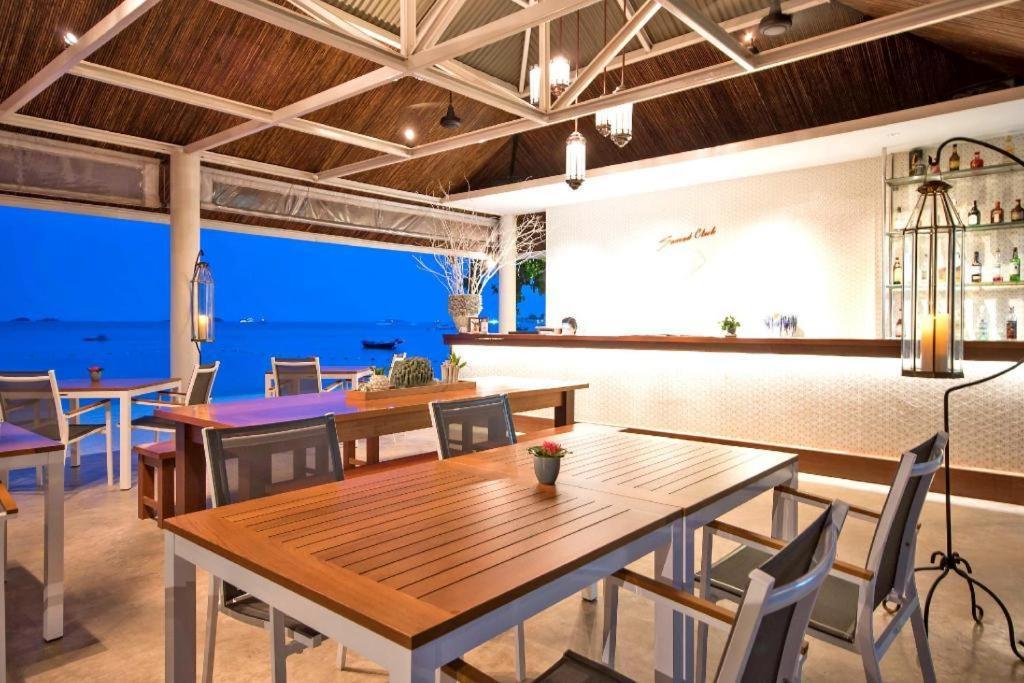 Aqua Beads Samed Hotel Koh Samet Buitenkant foto