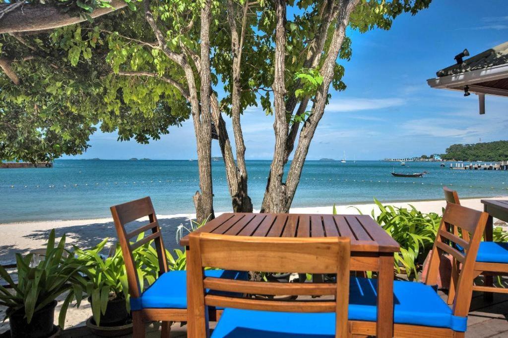 Aqua Beads Samed Hotel Koh Samet Buitenkant foto