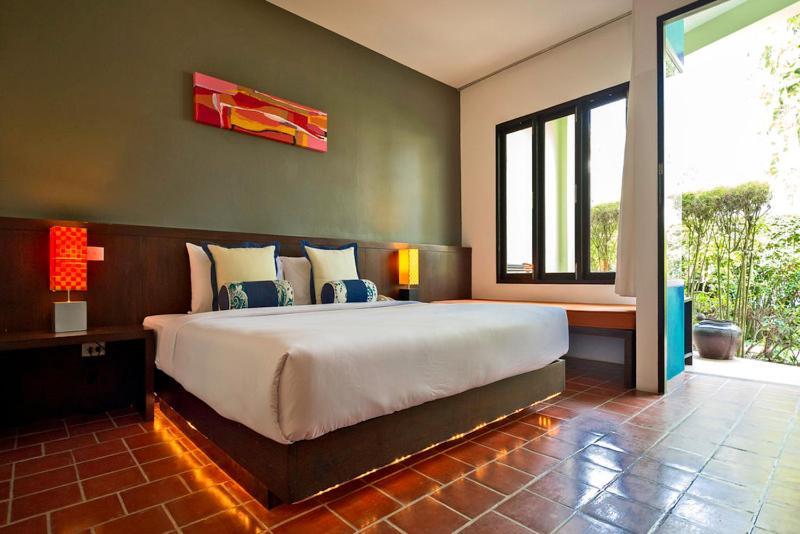 Aqua Beads Samed Hotel Koh Samet Kamer foto