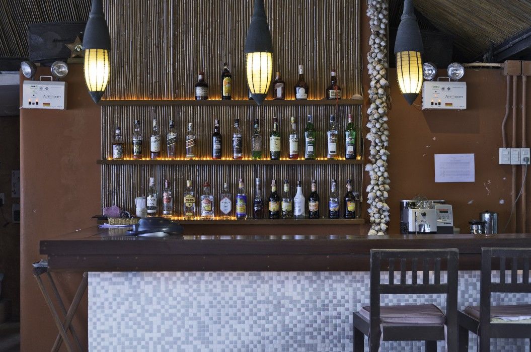Aqua Beads Samed Hotel Koh Samet Buitenkant foto