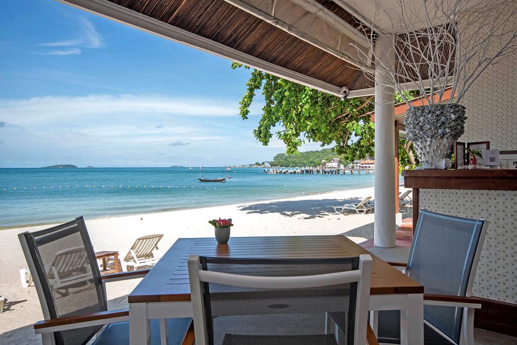 Aqua Beads Samed Hotel Koh Samet Buitenkant foto