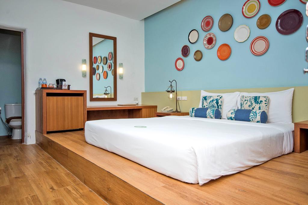 Aqua Beads Samed Hotel Koh Samet Buitenkant foto