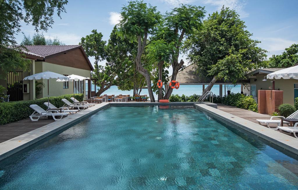 Aqua Beads Samed Hotel Koh Samet Buitenkant foto