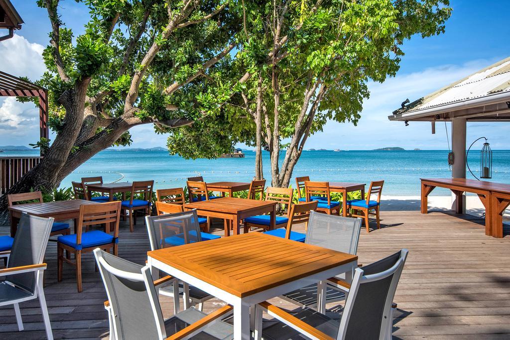 Aqua Beads Samed Hotel Koh Samet Buitenkant foto