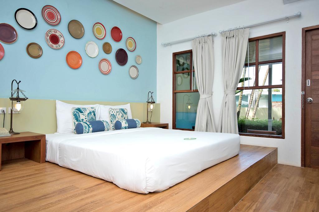 Aqua Beads Samed Hotel Koh Samet Buitenkant foto