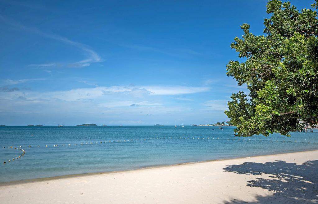 Aqua Beads Samed Hotel Koh Samet Buitenkant foto
