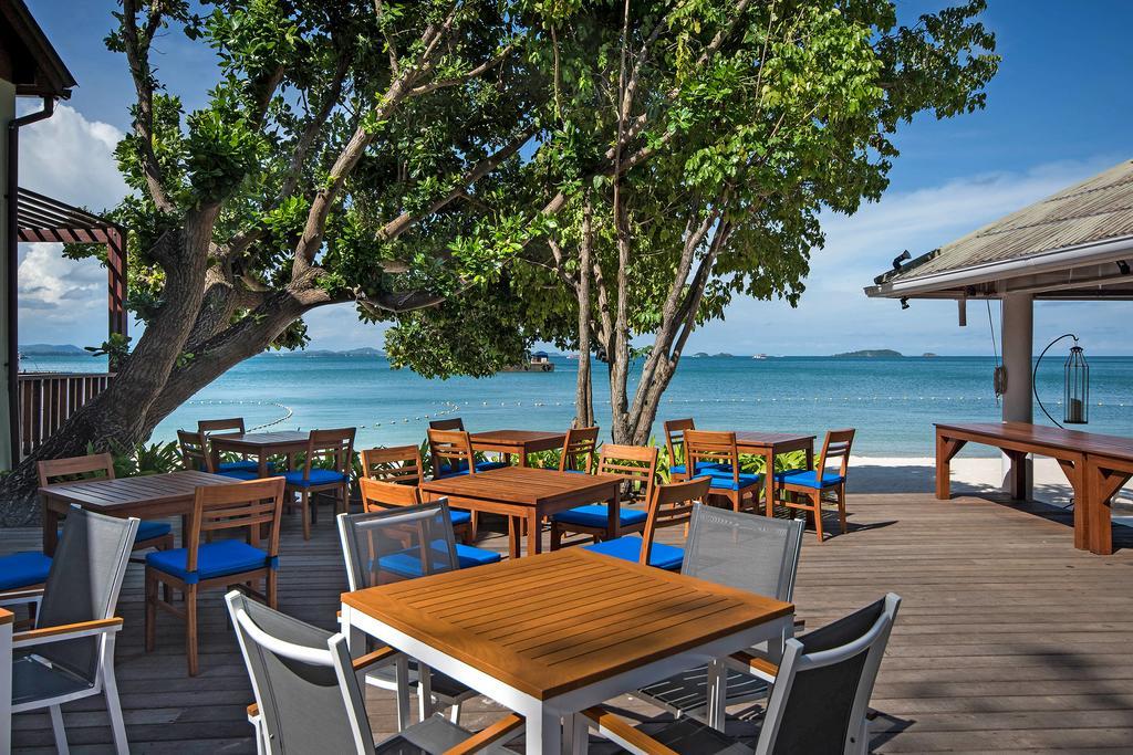 Aqua Beads Samed Hotel Koh Samet Buitenkant foto