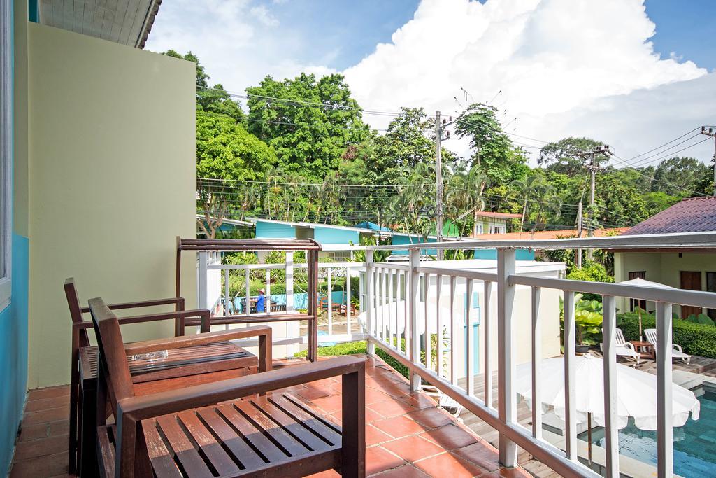 Aqua Beads Samed Hotel Koh Samet Buitenkant foto