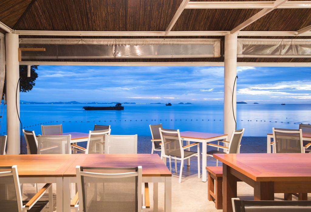 Aqua Beads Samed Hotel Koh Samet Buitenkant foto