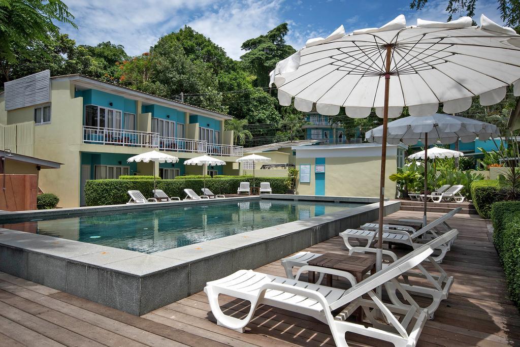 Aqua Beads Samed Hotel Koh Samet Buitenkant foto