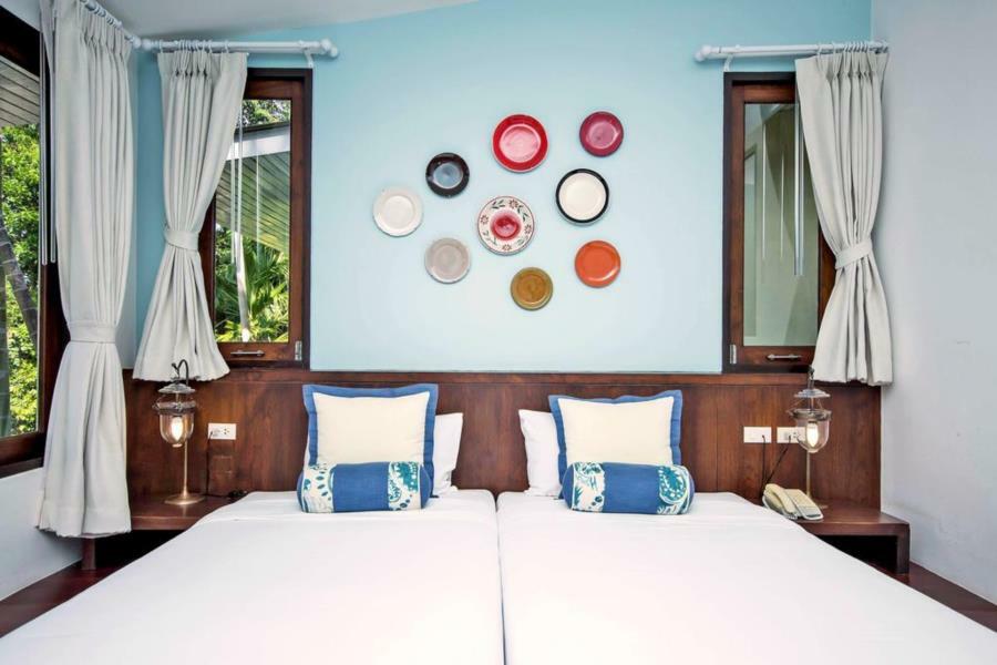 Aqua Beads Samed Hotel Koh Samet Buitenkant foto