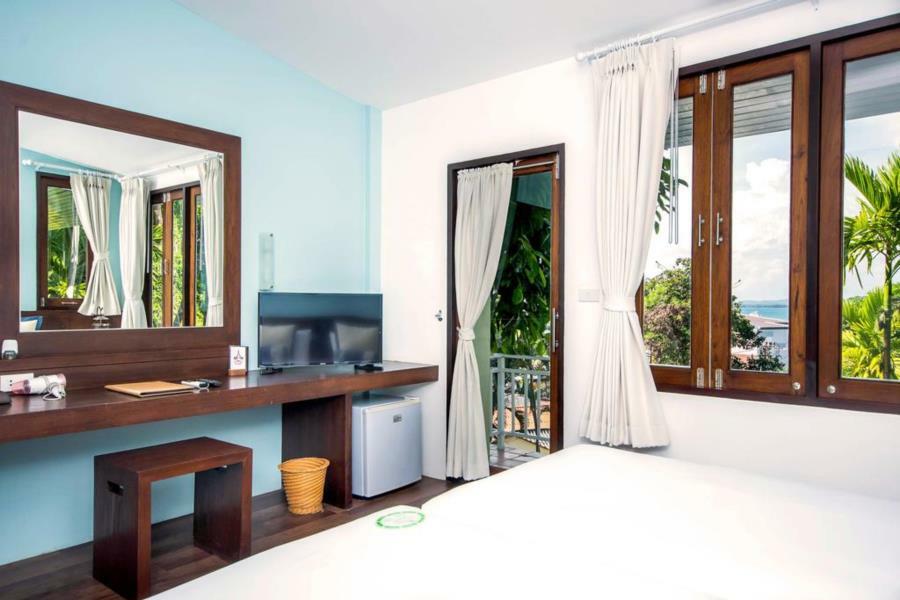Aqua Beads Samed Hotel Koh Samet Buitenkant foto